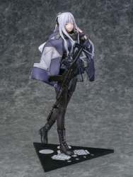 Descubre el apasionante mundo de Estatua Girls Frontline AK-12.