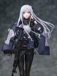 Descubre el apasionante mundo de Estatua Girls Frontline AK-12.
