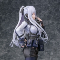 Descubre el apasionante mundo de Estatua Girls Frontline AK-12.