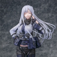 Descubre el apasionante mundo de Estatua Girls Frontline AK-12.