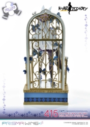 Descubre el apasionante mundo de Estatua Girls Frontline Primrose-Flavored Foil Candy Costume Deluxe Version.