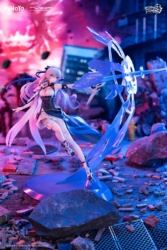 Descubre el apasionante mundo de Estatua Honkai Impact 3rd Bronya Zaychik Silverwing N-EX.