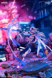 Descubre el apasionante mundo de Estatua Honkai Impact 3rd Bronya Zaychik Silverwing N-EX.