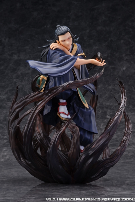 Descubre el apasionante mundo de Estatua Date A Live Kurumi Tokisaki Ink Black China Dress Version.
