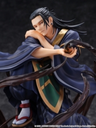 Descubre el apasionante mundo de Estatua Date A Live Kurumi Tokisaki Ink Black China Dress Version.