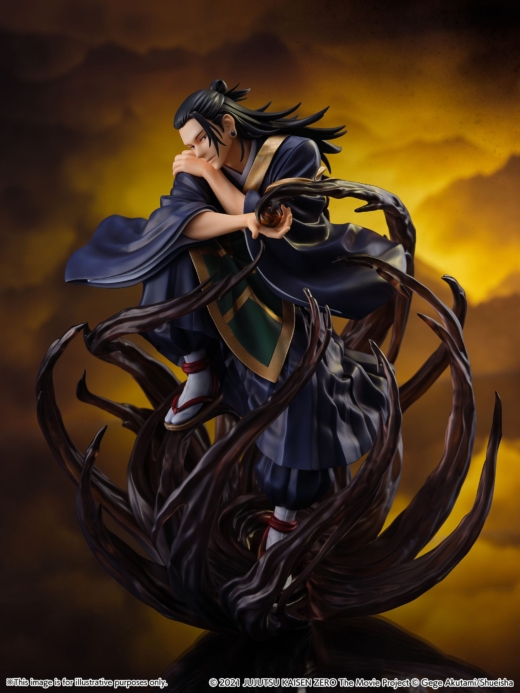 Descubre el apasionante mundo de Estatua Date A Live Kurumi Tokisaki Ink Black China Dress Version.