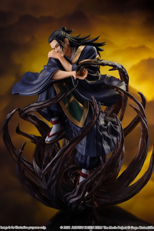 Descubre el apasionante mundo de Estatua Date A Live Kurumi Tokisaki Ink Black China Dress Version.