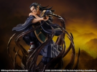 Descubre el apasionante mundo de Estatua Date A Live Kurumi Tokisaki Ink Black China Dress Version.