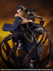 Descubre el apasionante mundo de Estatua Date A Live Kurumi Tokisaki Ink Black China Dress Version.