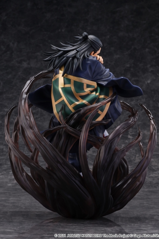 Descubre el apasionante mundo de Estatua Date A Live Kurumi Tokisaki Ink Black China Dress Version.
