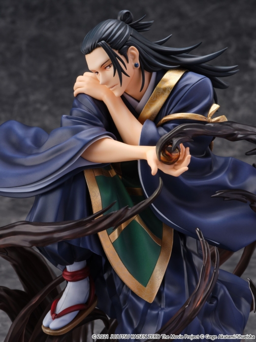 Descubre el apasionante mundo de Estatua Date A Live Kurumi Tokisaki Ink Black China Dress Version.