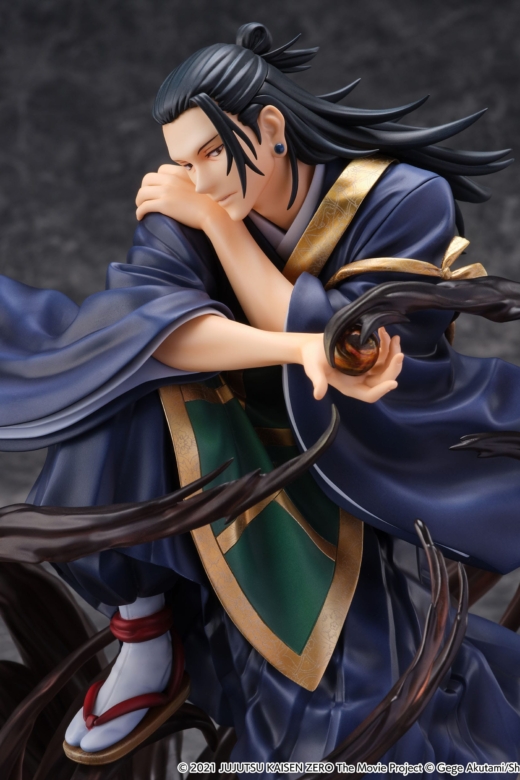 Descubre el apasionante mundo de Estatua Date A Live Kurumi Tokisaki Ink Black China Dress Version.