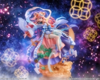 Descubre el apasionante mundo de Estatua Macross Frontier Sheryl Nome Tsukuyomi Version.