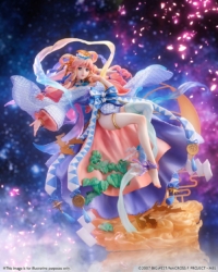 Descubre el apasionante mundo de Estatua Macross Frontier Sheryl Nome Tsukuyomi Version.