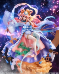 Descubre el apasionante mundo de Estatua Macross Frontier Sheryl Nome Tsukuyomi Version.