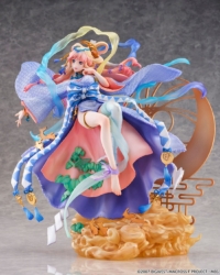 Descubre el apasionante mundo de Estatua Macross Frontier Sheryl Nome Tsukuyomi Version.