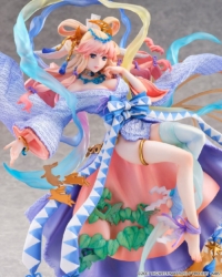 Descubre el apasionante mundo de Estatua Macross Frontier Sheryl Nome Tsukuyomi Version.