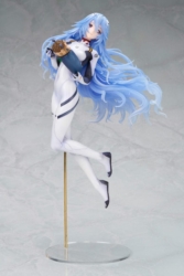 Descubre el apasionante mundo de Estatua Rebuild of Evangelion Rei Ayanami Long Hair Version.