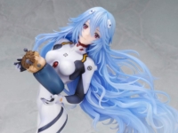 Descubre el apasionante mundo de Estatua Rebuild of Evangelion Rei Ayanami Long Hair Version.