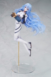 Descubre el apasionante mundo de Estatua Rebuild of Evangelion Rei Ayanami Long Hair Version.