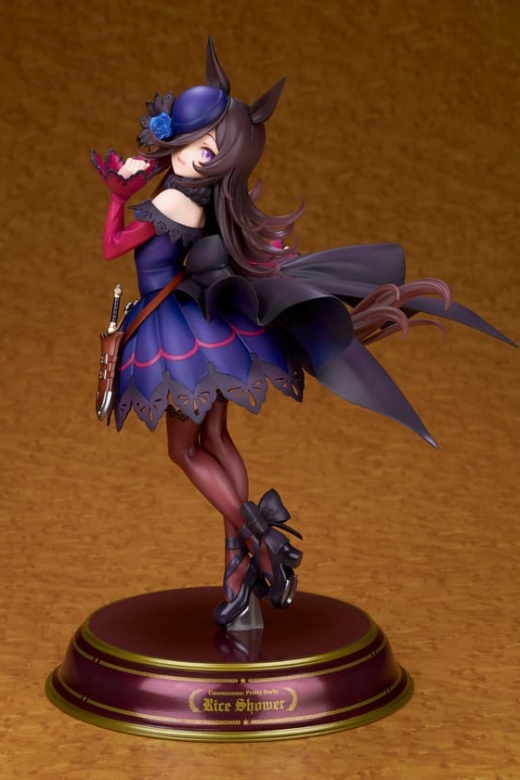 Descubre el apasionante mundo de Estatua Uma Musume Pretty Derby Rice Shower.