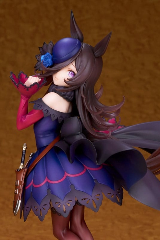 Descubre el apasionante mundo de Estatua Uma Musume Pretty Derby Rice Shower.