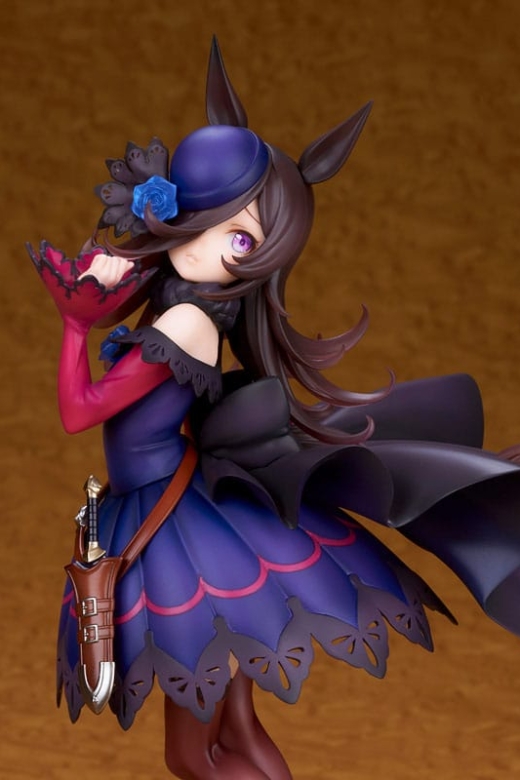 Descubre el apasionante mundo de Estatua Uma Musume Pretty Derby Rice Shower.