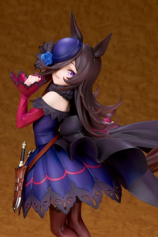 Descubre el apasionante mundo de Estatua Uma Musume Pretty Derby Rice Shower.