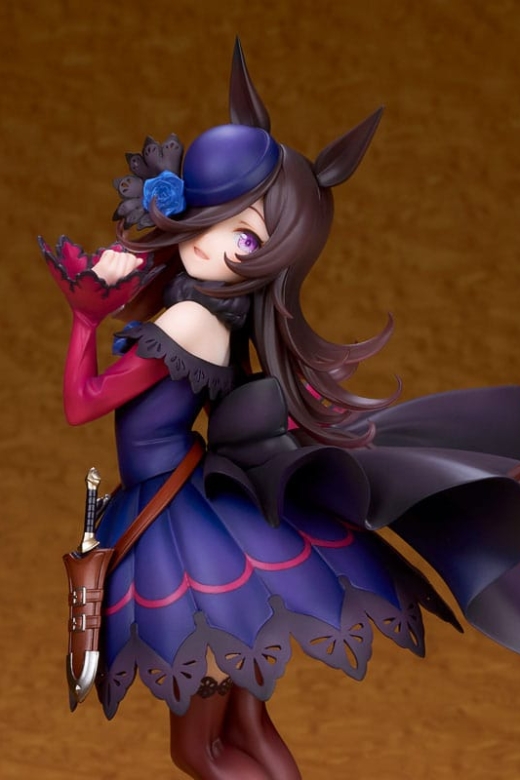 Descubre el apasionante mundo de Estatua Uma Musume Pretty Derby Rice Shower.