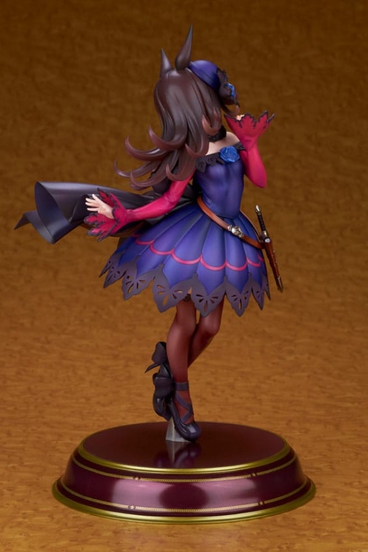 Descubre el apasionante mundo de Estatua Uma Musume Pretty Derby Rice Shower.