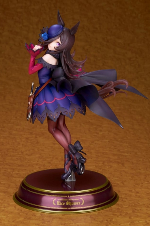 Descubre el apasionante mundo de Estatua Uma Musume Pretty Derby Rice Shower.