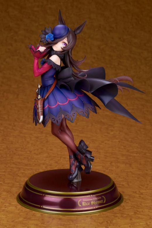 Descubre el apasionante mundo de Estatua Uma Musume Pretty Derby Rice Shower.