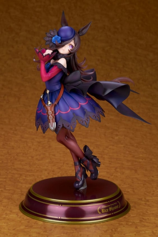 Descubre el apasionante mundo de Estatua Uma Musume Pretty Derby Rice Shower.