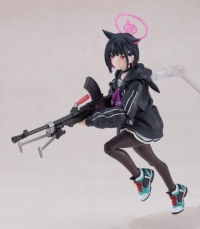 Descubre el apasionante mundo de Figura Blue Archive Figma Kazusa Kyoyama.