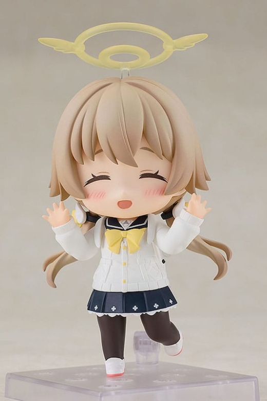 Descubre el apasionante mundo de Figura Blue Archive Nendoroid Hifumi Ajitani.