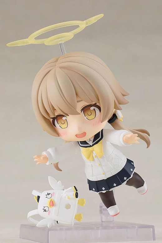 Descubre el apasionante mundo de Figura Blue Archive Nendoroid Hifumi Ajitani.