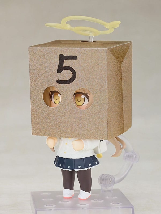 Descubre el apasionante mundo de Figura Blue Archive Nendoroid Hifumi Ajitani.