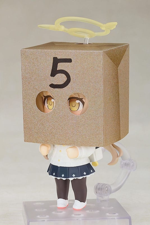 Descubre el apasionante mundo de Figura Blue Archive Nendoroid Hifumi Ajitani.