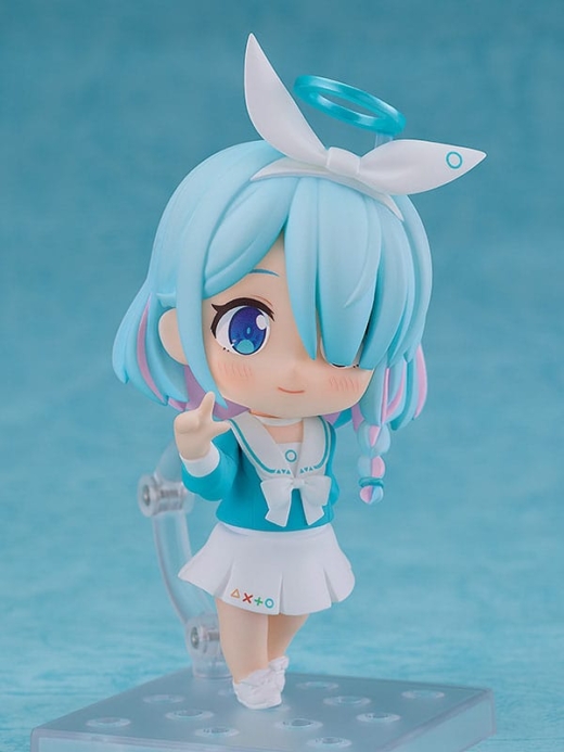 Figura Nendoroid Blue Archive Arona Descubre el apasionante mundo de Figura Nendoroid Blue Archive Arona.