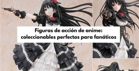 figuras acción anime