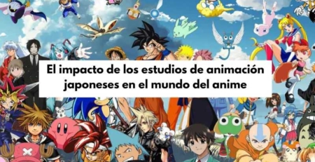 animación japoneses