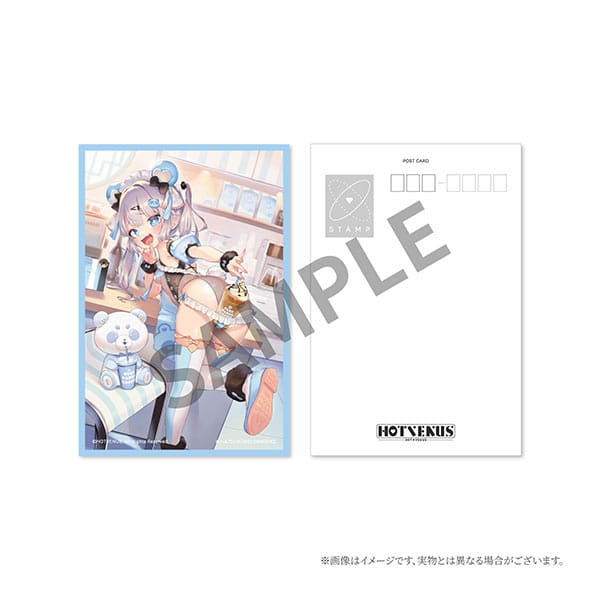 Descubre el apasionante mundo de Estatua Original Character Blue Panda Coffee.