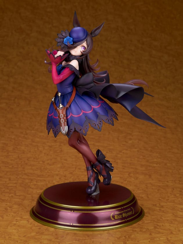 Descubre el apasionante mundo de Estatua Uma Musume Pretty Derby Rice Shower.