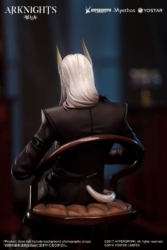 Descubre el apasionante mundo de Estatua Arknights Hellagur Formal Dress Version.