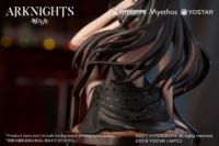 Descubre el apasionante mundo de Estatua Arknights Mini Doctor.