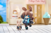 Descubre el apasionante mundo de Estatua Arknights Mini Amiya.