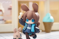 Descubre el apasionante mundo de Estatua Arknights Mini Amiya.