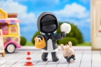 Descubre el apasionante mundo de Estatua Arknights Mini Doctor.