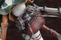 Descubre el apasionante mundo de Estatua Attack on Titan ARTFXJ Mikasa Ackerman Renewal Package.