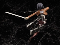 Descubre el apasionante mundo de Estatua Attack on Titan Mikasa Ackerman re-run.